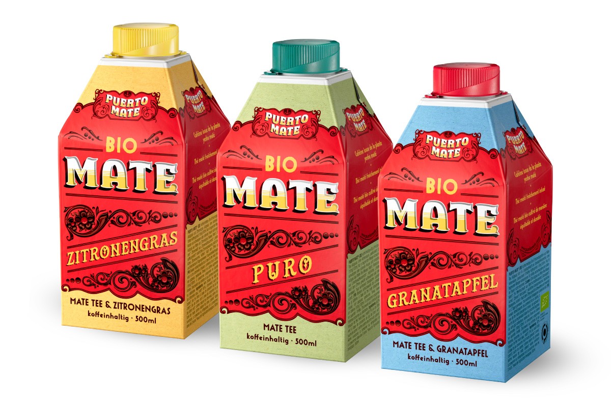 PUERTO MATE Probier-Set (3x500ml)