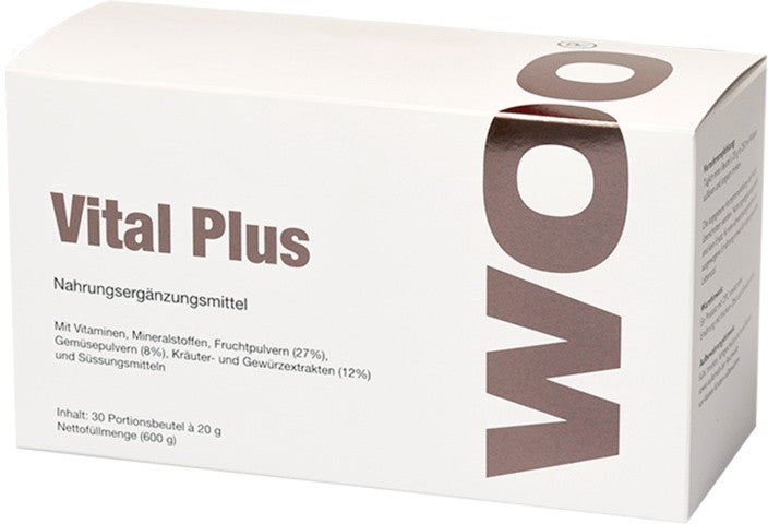 WOO Vital Plus (30x20g)