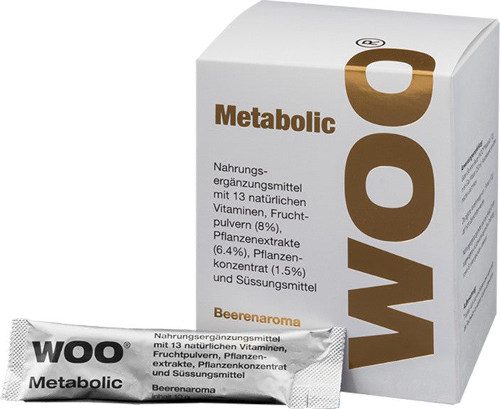 WOO Metabolic (30x10g)