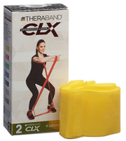 TheraBand CLX11 Loops leicht, gelb (1 Stk)