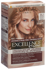 EXCELLENCE Universelle Nude hellblond (1 Stk)