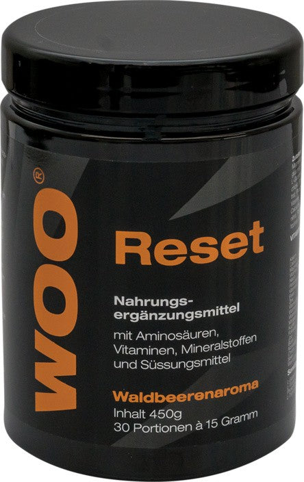 WOO Reset Waldbeere (450g)