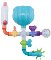 Nuby Badespielzeug Wasserwerk beliebig zusammensteckbar (1 Stk)