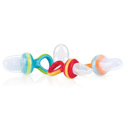 Nuby Fruchtsauger Silikon (1 Stk)