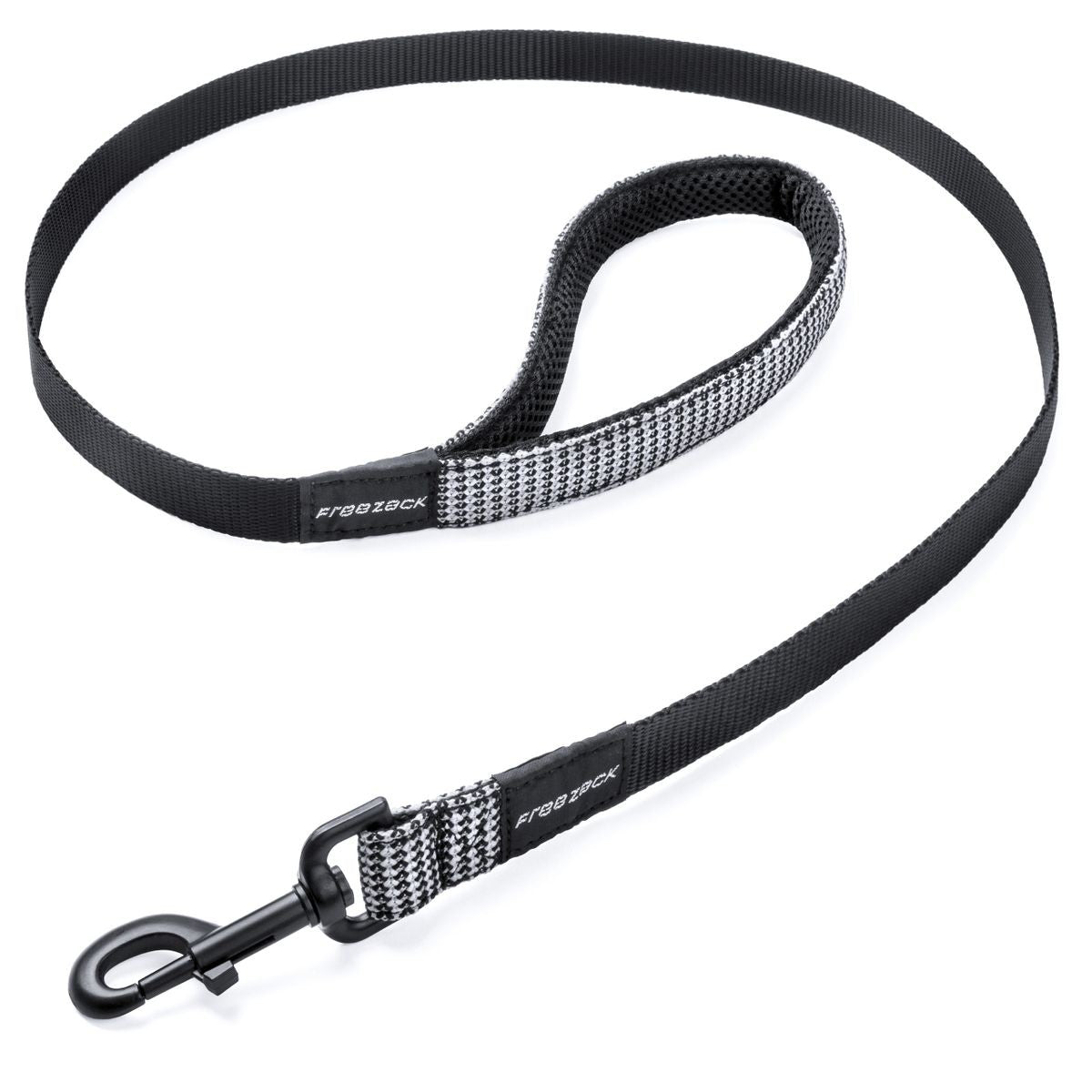 Freezack Sport Soi Hundeleine weiss, Grösse M (1 Stk)