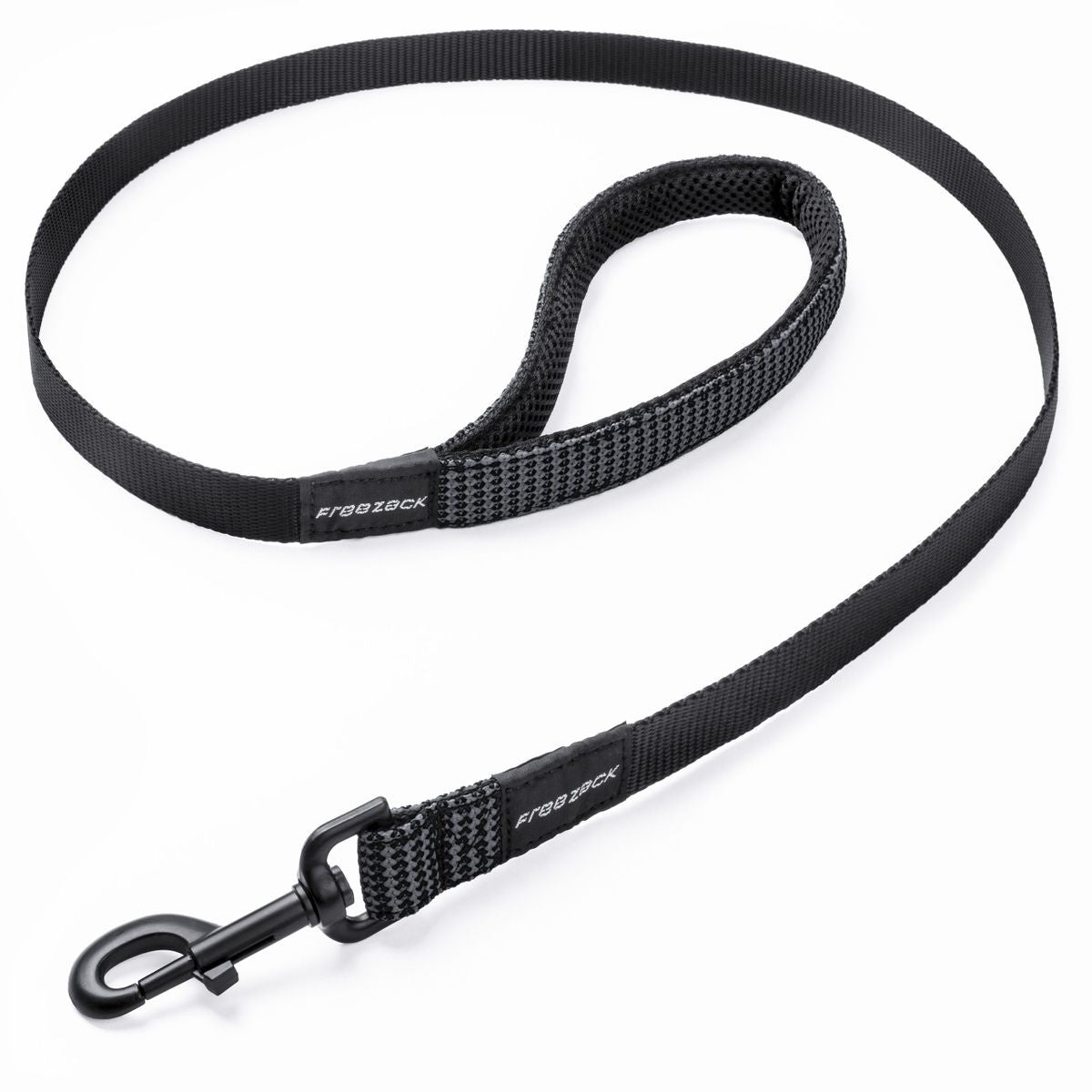 Freezack Sport Soi Hundeleine schwarz, Grösse M (1 Stk)
