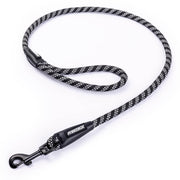 Freezack Rope Hundeleine schwarz, Grösse M (1 Stk)