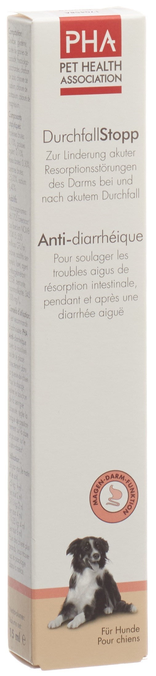 PHA Darmpaste (15ml)