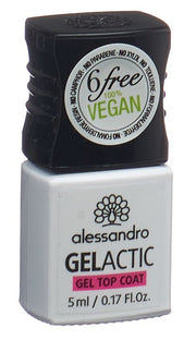 alessandro Gelactic Gel Top Coat (5ml)