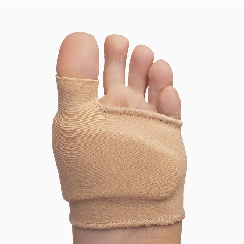 PODERM PROFESSIONAL Doppelschutz L, für Hallux Valgus Ballenzeh & Fusssohlenschmerzen (1 Stk)