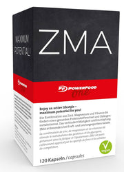 PowerFood One ZMA Kapseln (120 Stk)