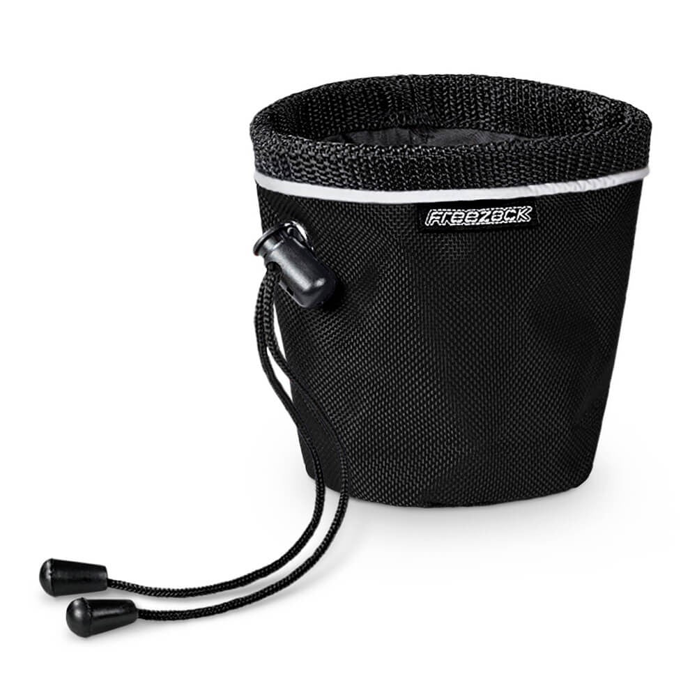 Freezack Basic Tote Futtertasche schwarz, Grösse S (1 Stk)
