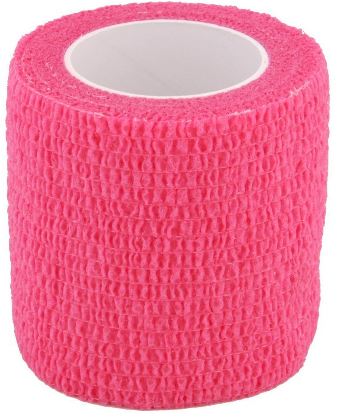 Grip Bandagen Pink (1 Stk)