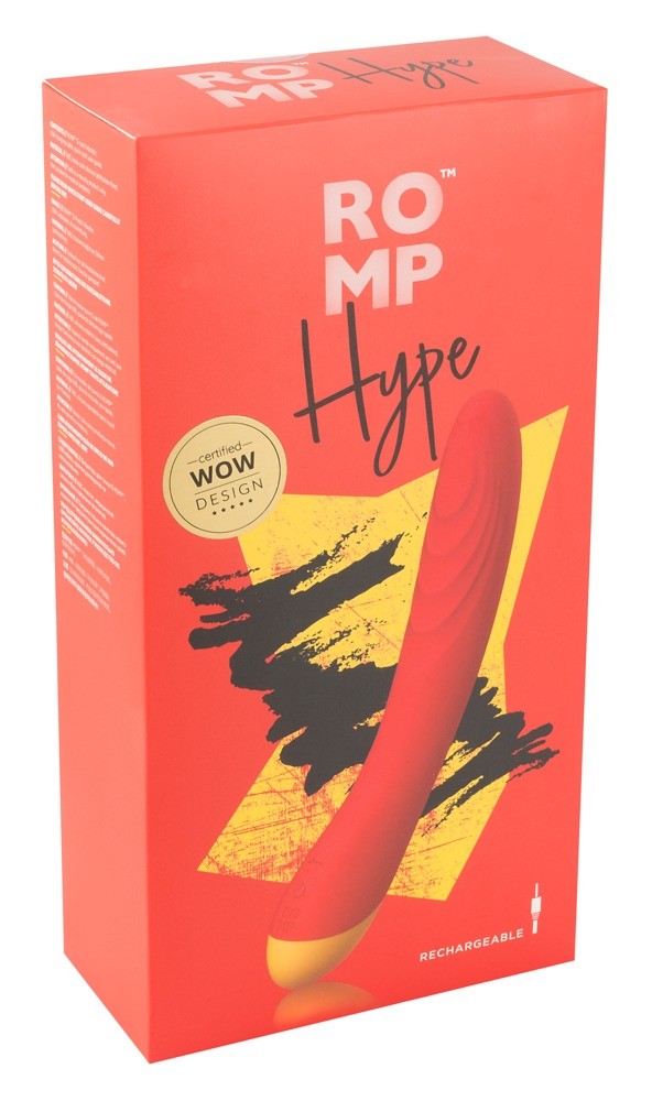 ROMP Hype Vibrator (1 Stk)