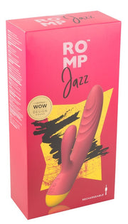 ROMP Jazz Rabbitvibrator (1 Stk)