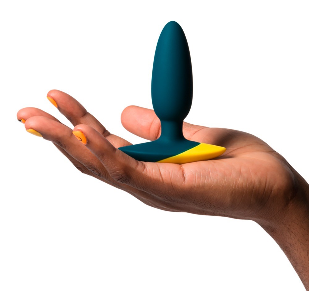 ROMP Bass Analplug (1 Stk)
