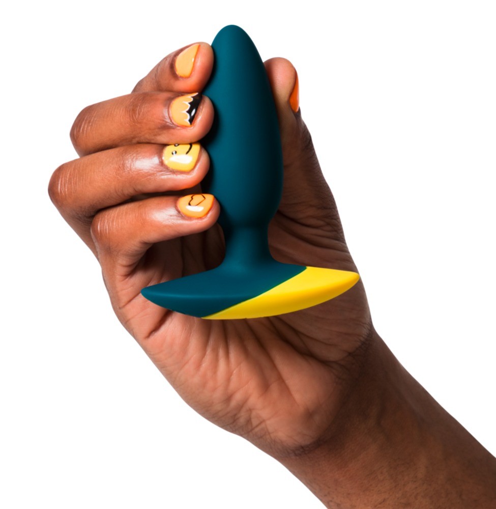 ROMP Bass Analplug (1 Stk)