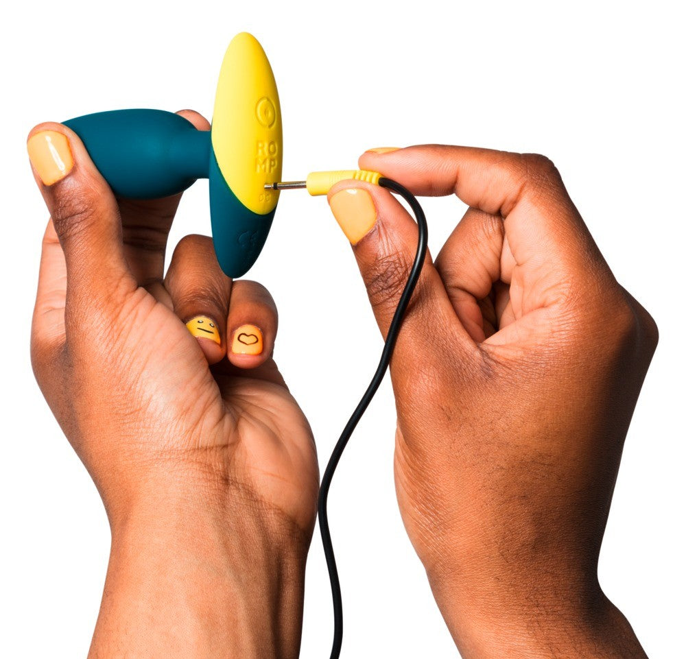 ROMP Bass Analplug (1 Stk)