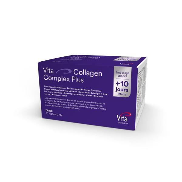 VITA Collagen Complex Trio Beutel (70 x 14 g)