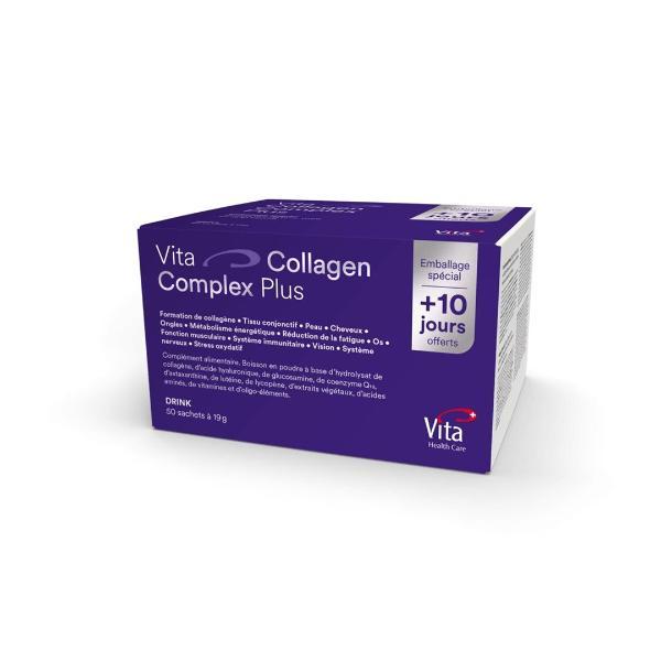 VITA Collagen Complex Trio Beutel (70 x 14 g)