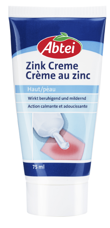 Abtei Zink Creme (75ml)