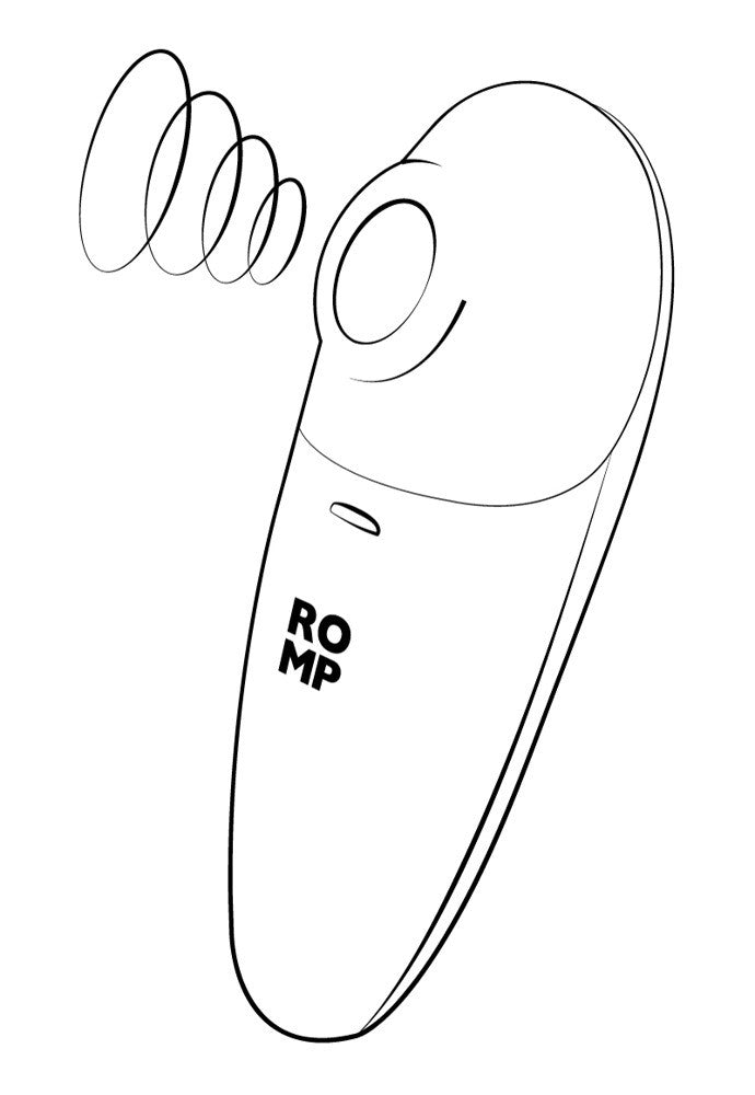 ROMP Switch X Klitorisvibrator (1 Stk)