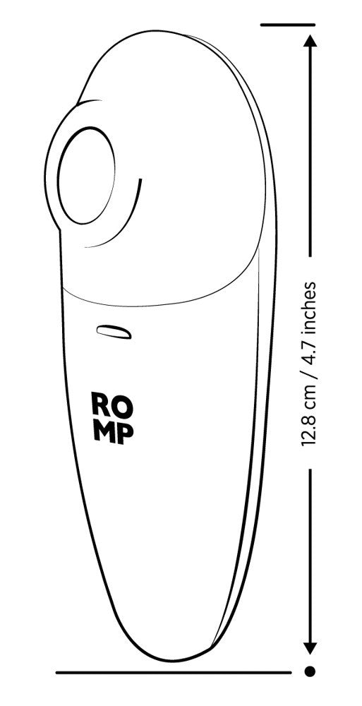 ROMP Switch X Klitorisvibrator (1 Stk)
