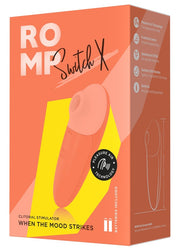 ROMP Switch X Klitorisvibrator (1 Stk)