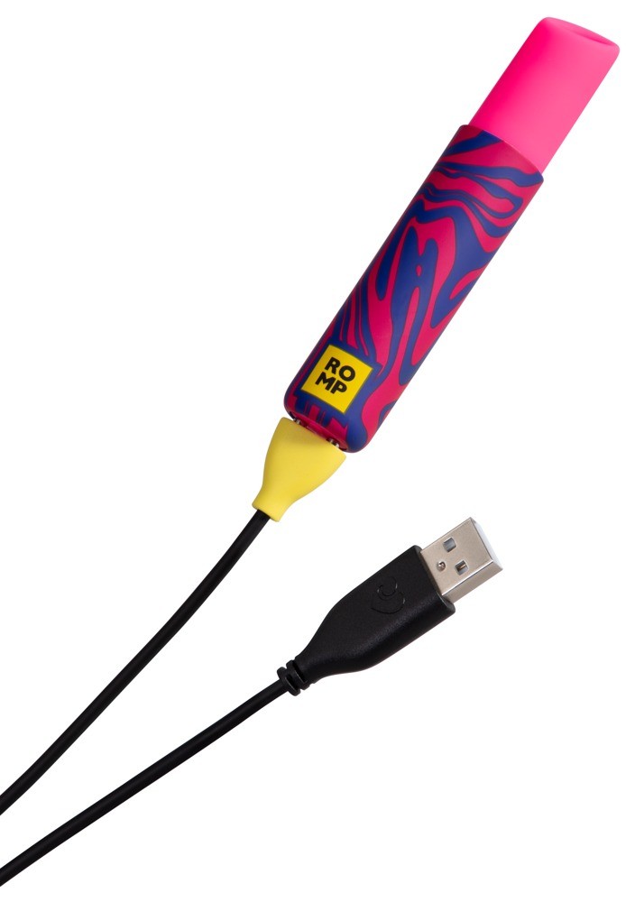ROMP Lipstick Klitorisvibrator (1 Stk)