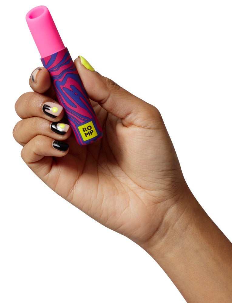 ROMP Lipstick Klitorisvibrator (1 Stk)