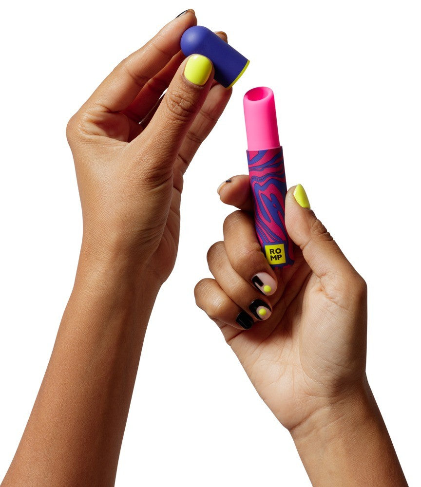 ROMP Lipstick Klitorisvibrator (1 Stk)
