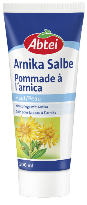Abtei Arnika Salbe (100ml)
