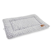 Freezack Flannel Mat Hunde grau, Grösse S (1 Stk)