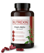 Nutrexin Eisen Aktiv Kapseln (240 Stk)