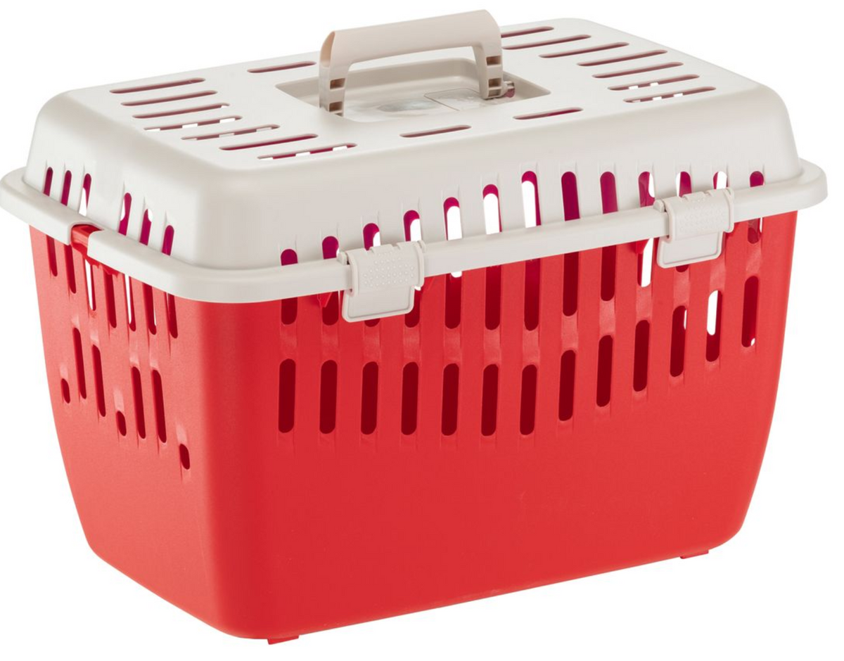 Ferplast Binny 1 Transportbox für Haustiere assortiert (1 Stk)