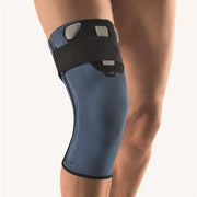 Bort Bandage de genou Generation Plus Gr5 bleu (1 pce)