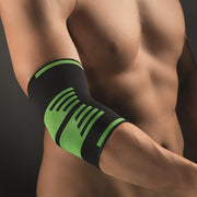 Bort ActiveColor Sport Elbow Bandage S black/green (1 pc)