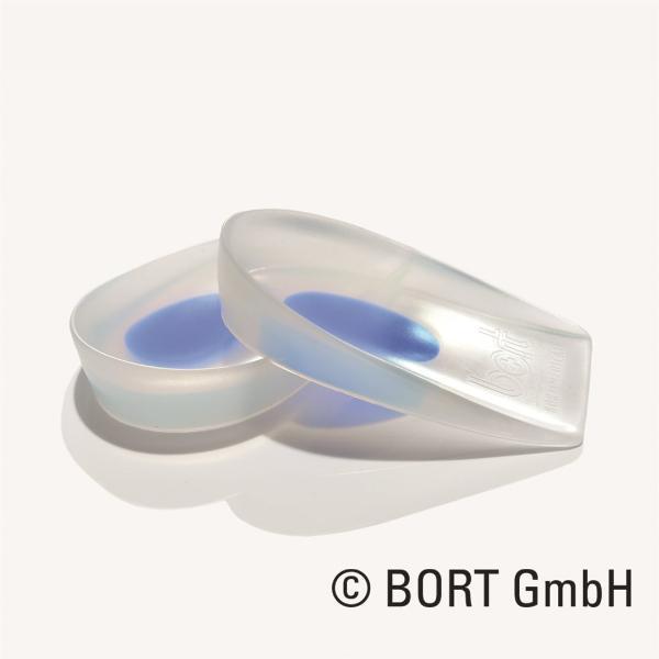 Bort Cuscinetto in silicone per sperone calcaneare XL-47 Softspot (1 paio)