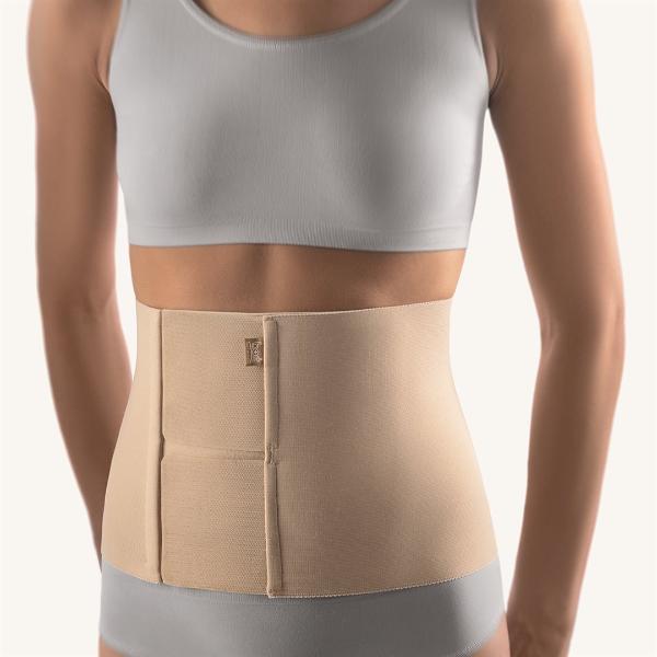 Bort PostOban Soft Thoracic-Abdominal Support M 26cm beige (1 pc)
