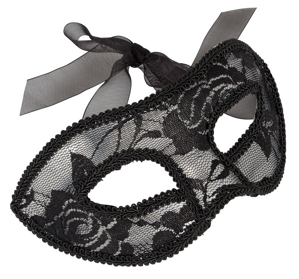Cottelli ACCESSOIRES Erotik Augenmaske (1 Stk)
