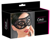 Cottelli ACCESSOIRES Erotik Augenmaske (1 Stk)