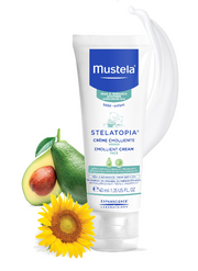 Mustela Stelatopia Weichmachende Creme Gesicht (40ml)