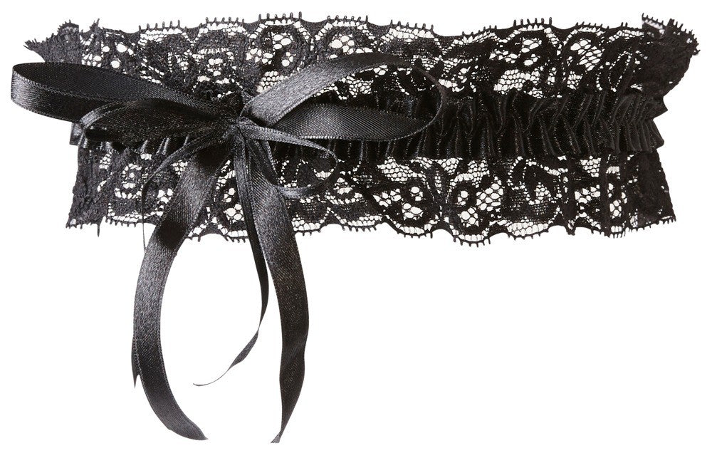 Cottelli ACCESSOIRES Erotik Strumpfband Cottelli (1 Stk)