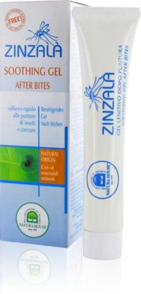 Zinzalà Soothing Gel piqûres de moustiques (20ml)