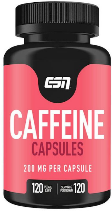 ESN Caffein Kapseln (120 Stk)