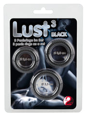 You2Toys Lust 3 Penisringe