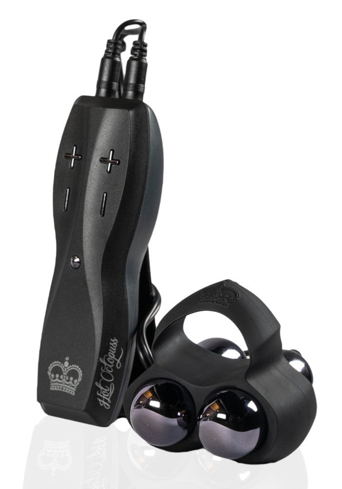 Hot Octopuss Vibro-Penisring JETT (1 Stk)