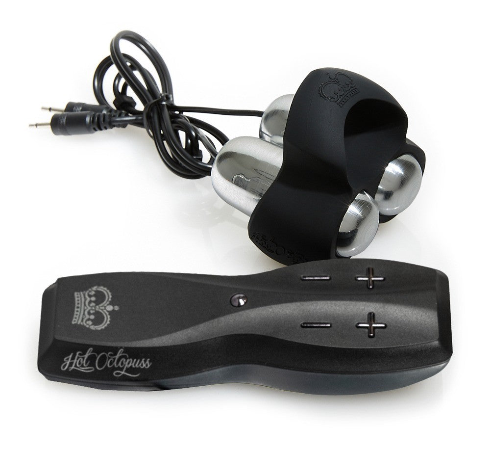 Hot Octopuss Vibro-Penisring JETT (1 Stk)