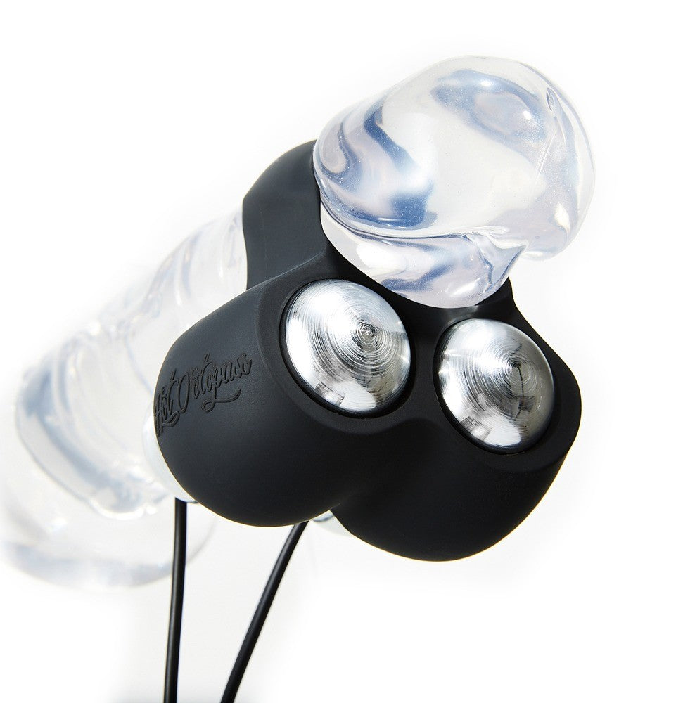 Hot Octopuss Vibro-Penisring JETT (1 Stk)