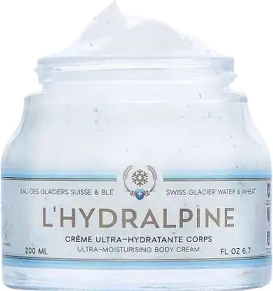 L'ALPAGE L'Hydralpine Körpercreme ultra-feuchtigkeitsspendend (50ml)